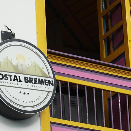 Hostal Bremen Jq Filandia Esterno foto