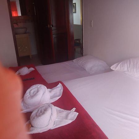 Hostal Bremen Jq Filandia Esterno foto