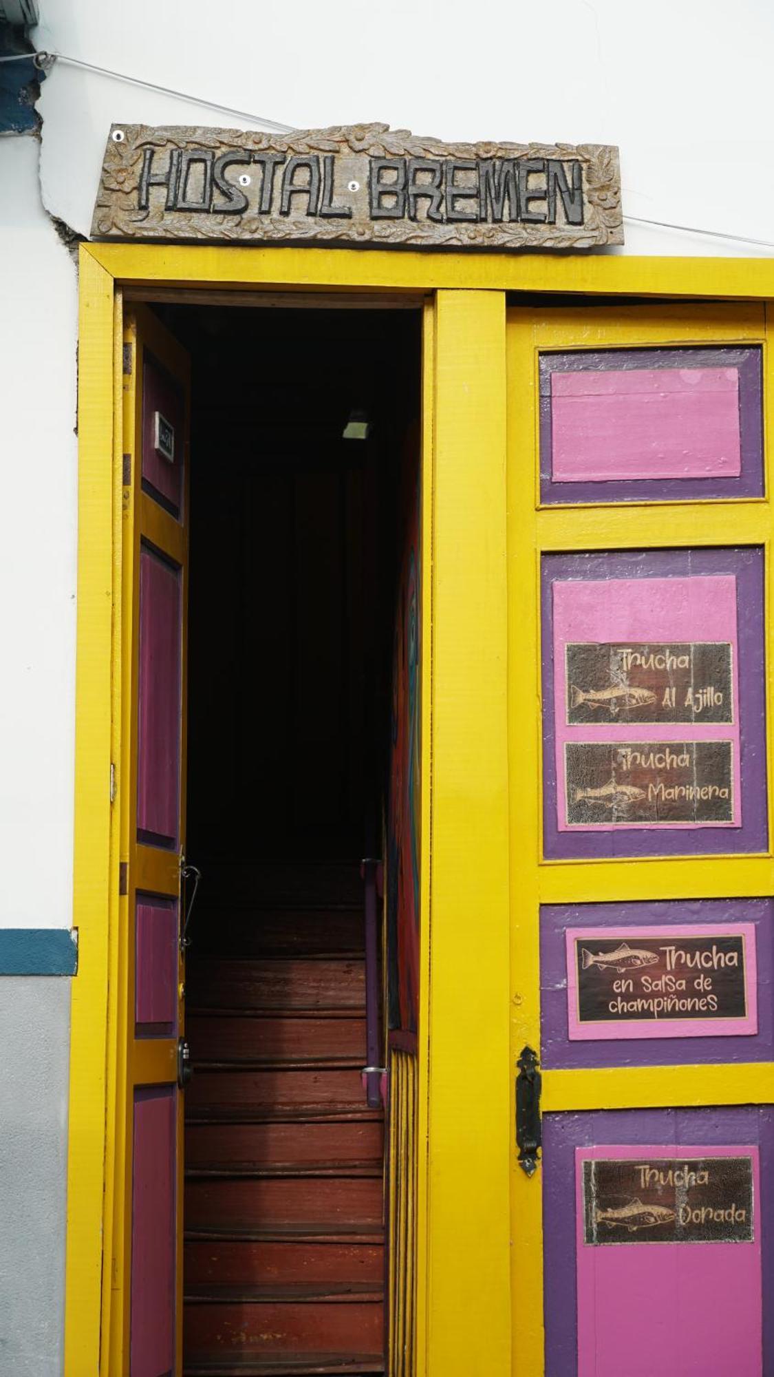 Hostal Bremen Jq Filandia Esterno foto