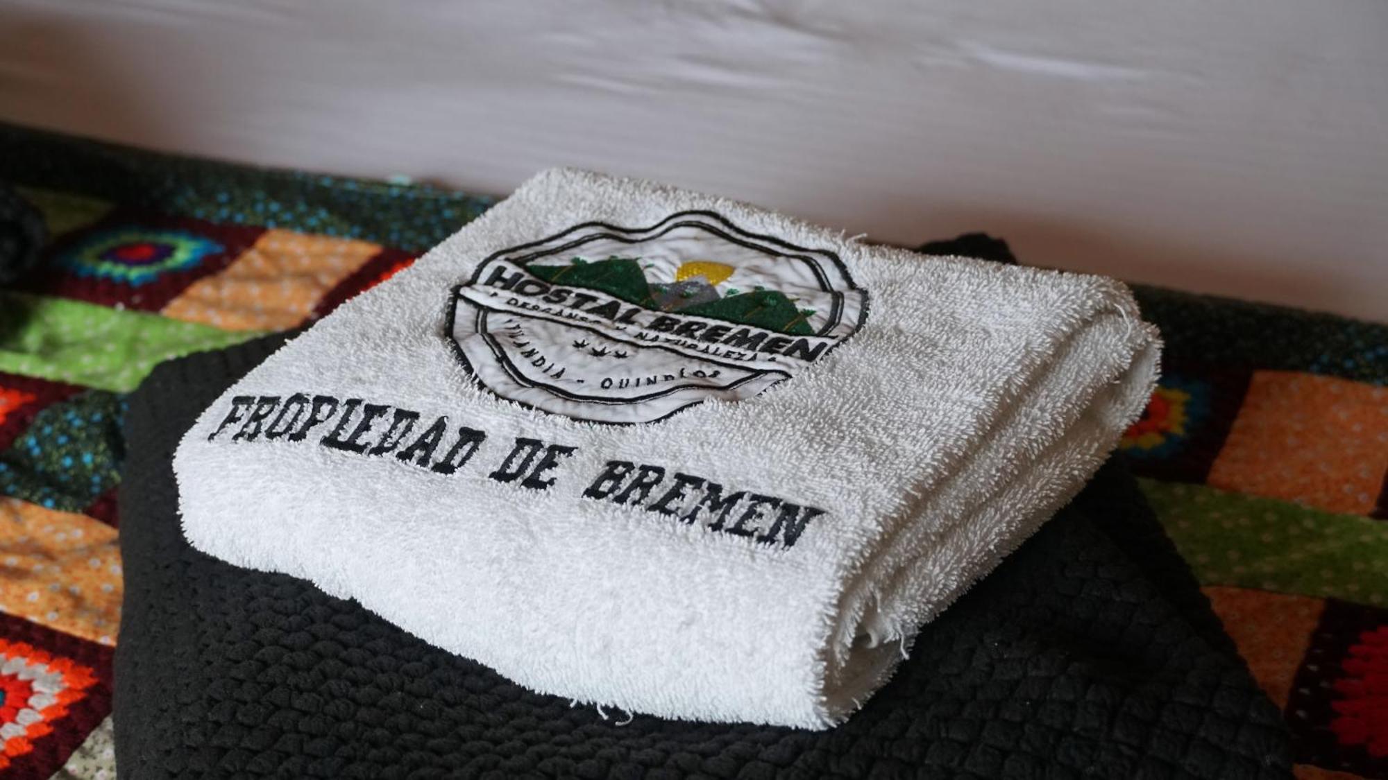 Hostal Bremen Jq Filandia Esterno foto