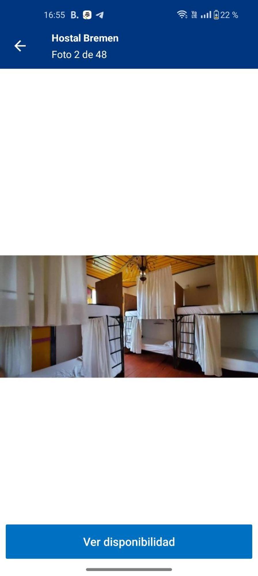 Hostal Bremen Jq Filandia Esterno foto