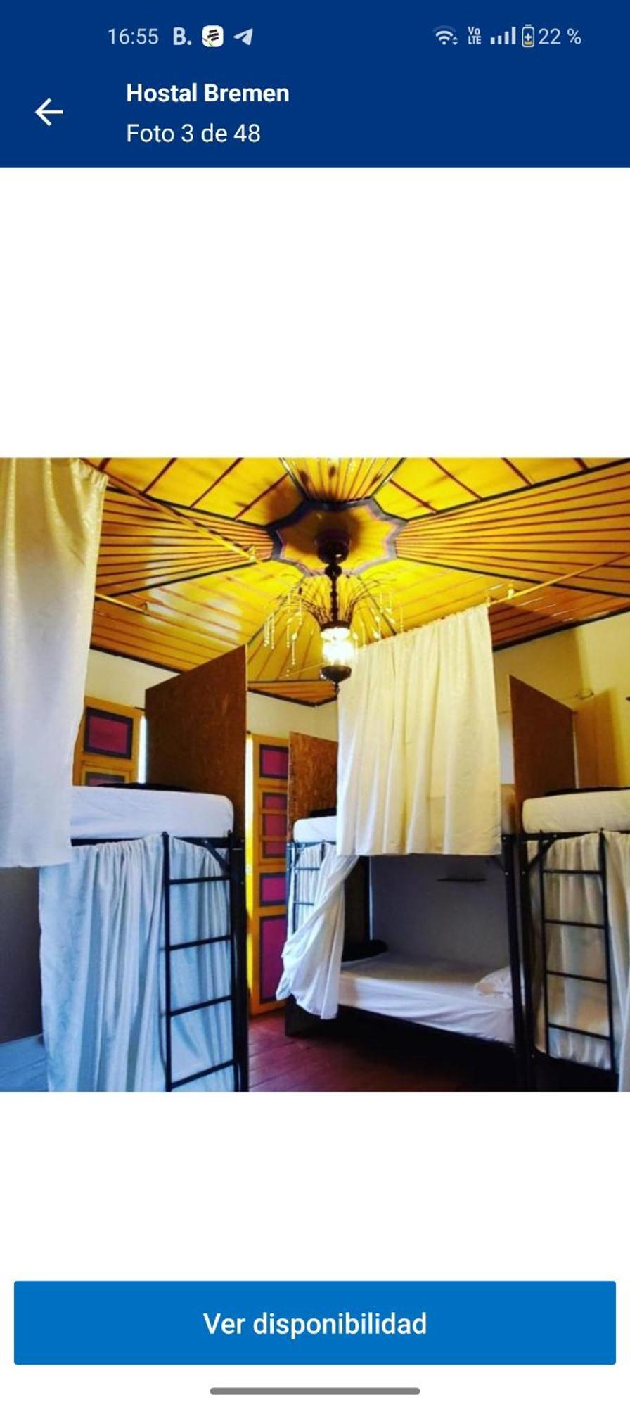 Hostal Bremen Jq Filandia Esterno foto