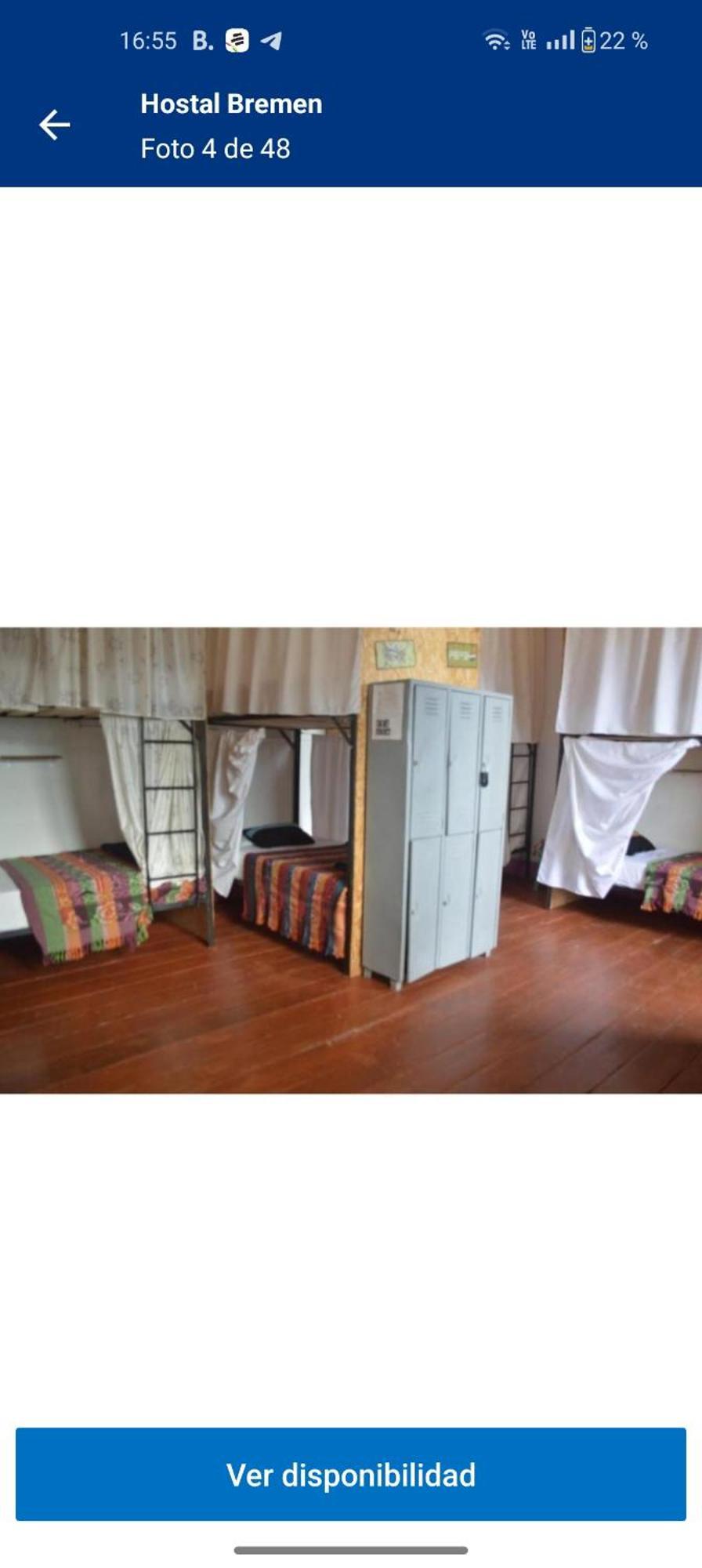 Hostal Bremen Jq Filandia Esterno foto