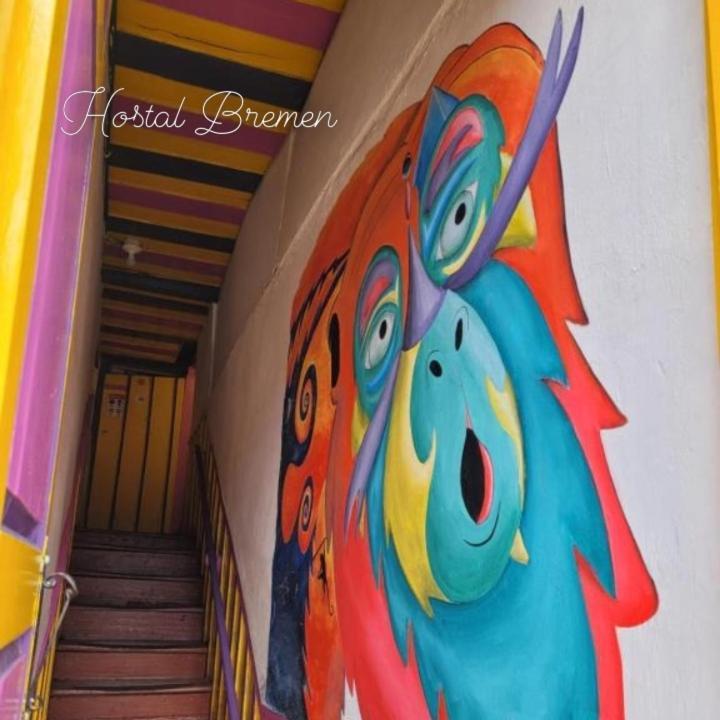 Hostal Bremen Jq Filandia Esterno foto