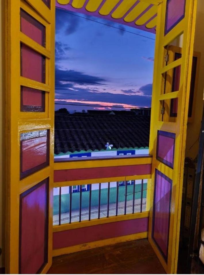 Hostal Bremen Jq Filandia Esterno foto