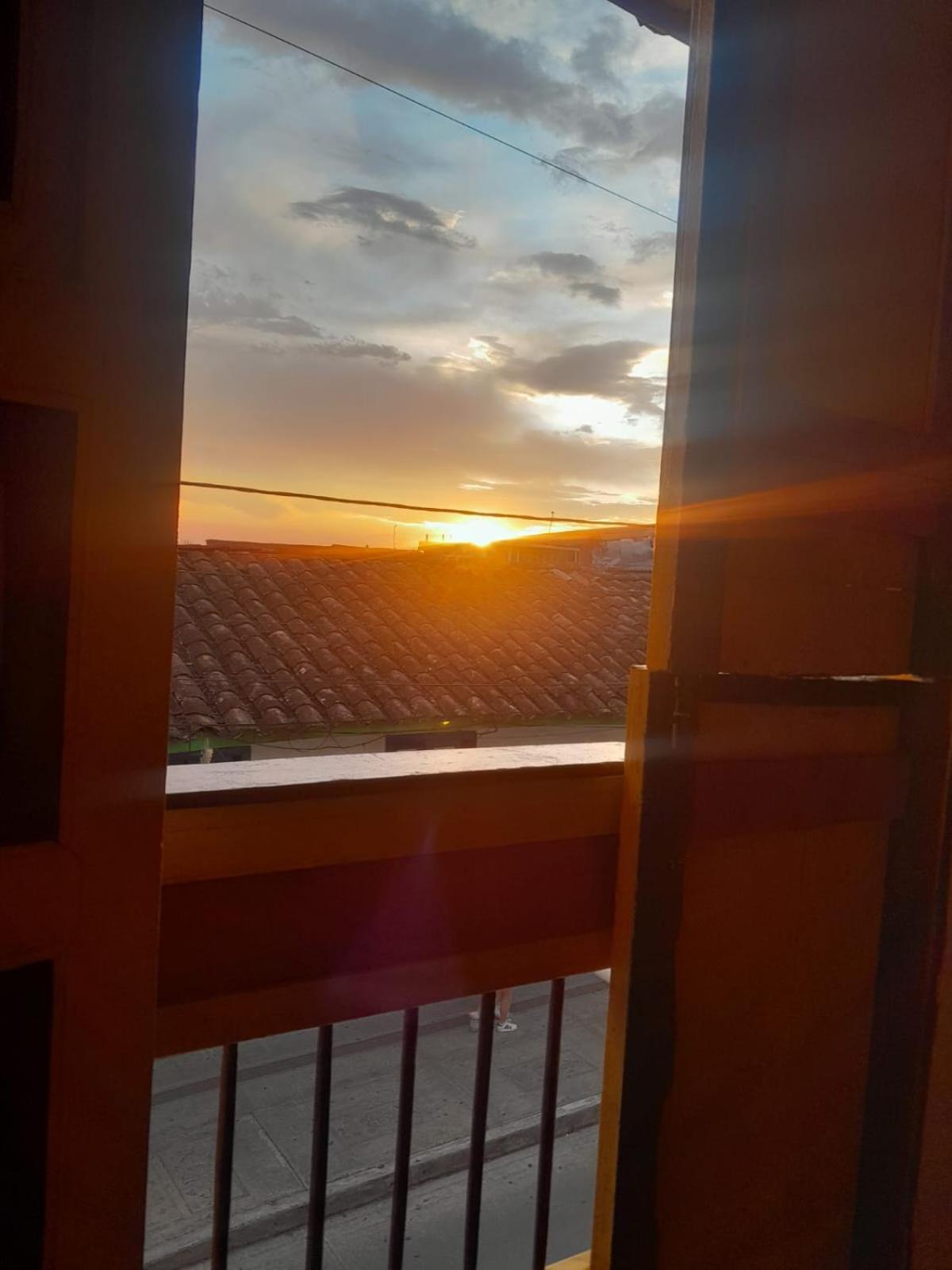 Hostal Bremen Jq Filandia Esterno foto