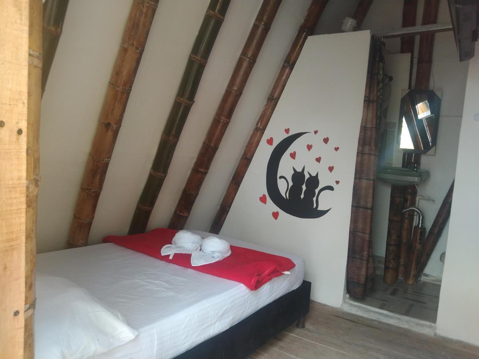 Hostal Bremen Jq Filandia Esterno foto