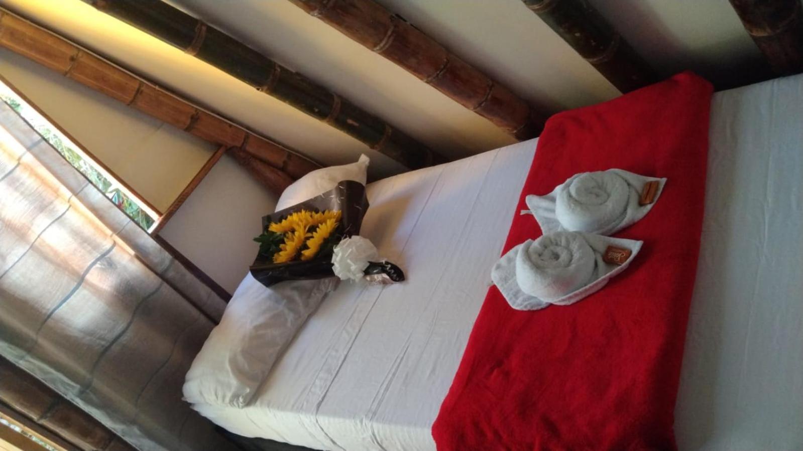 Hostal Bremen Jq Filandia Esterno foto