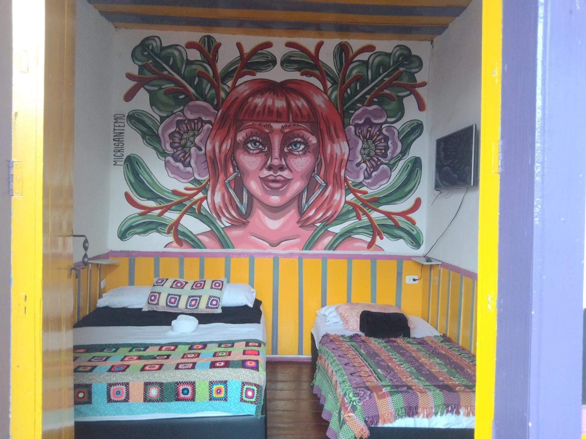 Hostal Bremen Jq Filandia Esterno foto