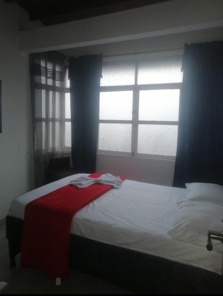 Hostal Bremen Jq Filandia Esterno foto