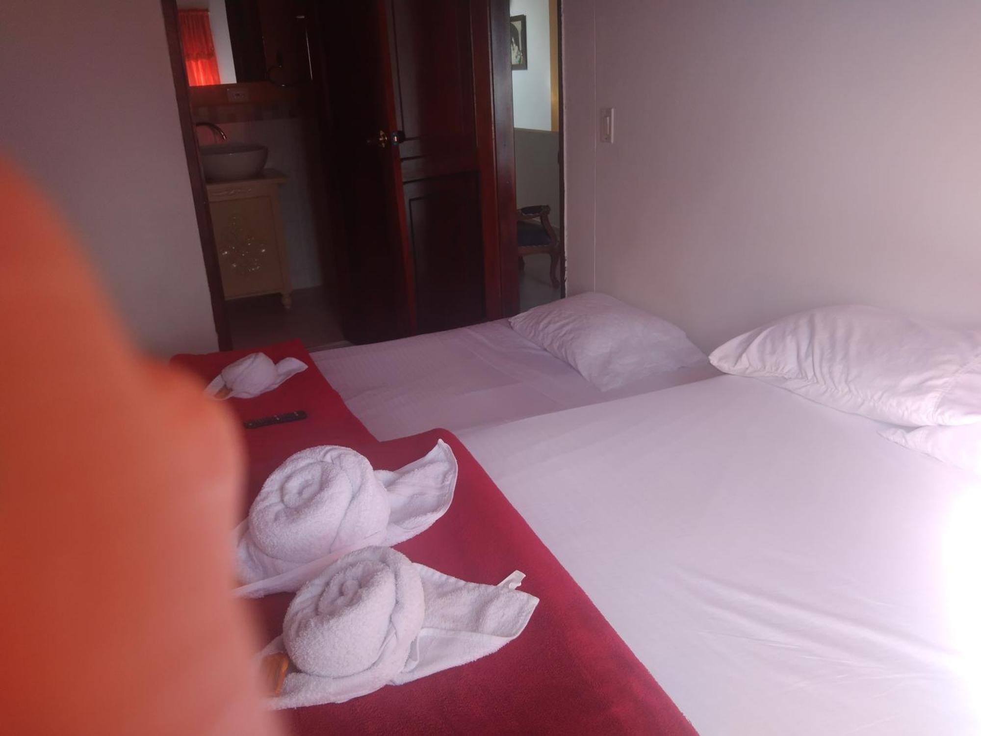Hostal Bremen Jq Filandia Esterno foto