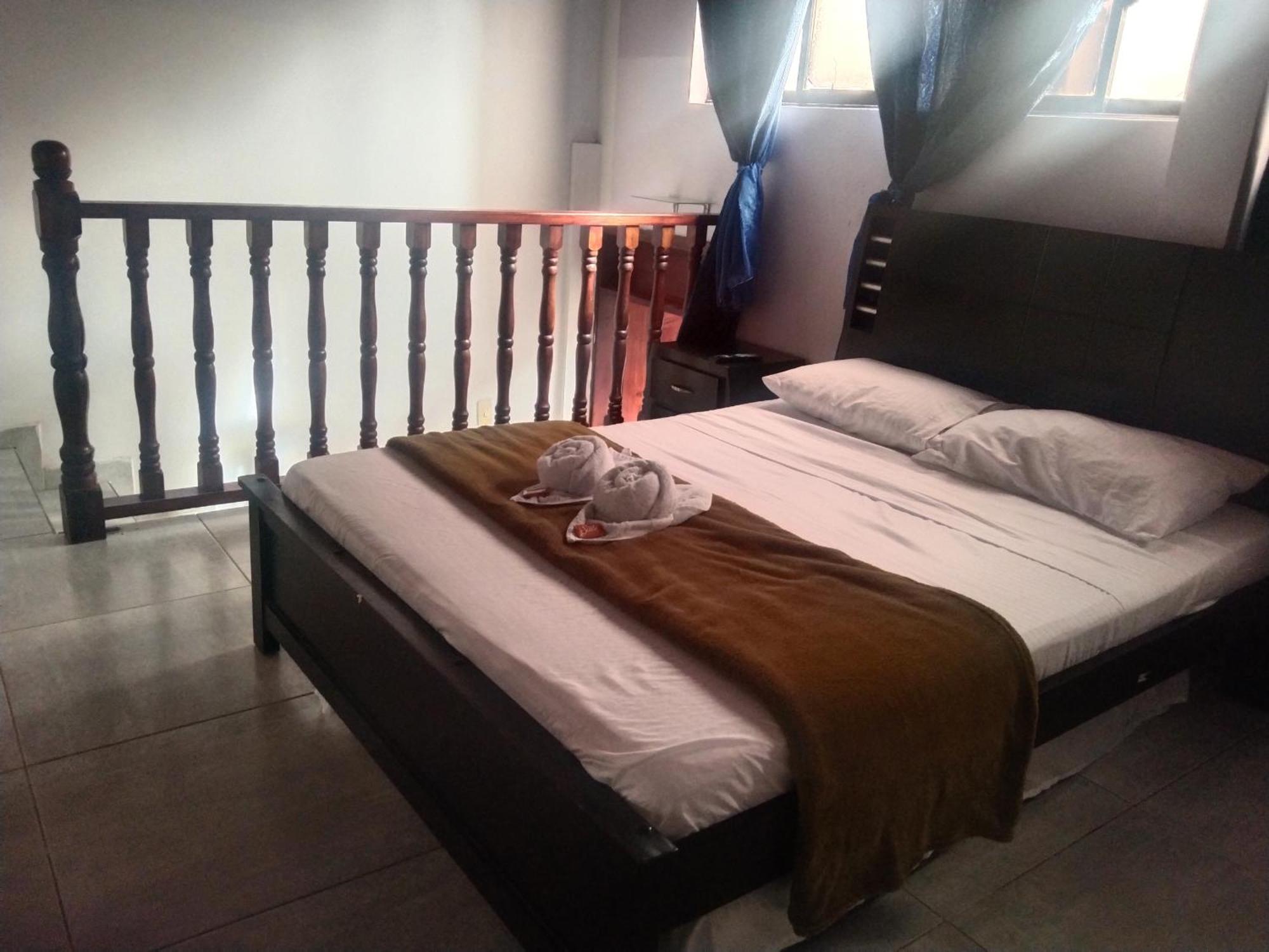 Hostal Bremen Jq Filandia Esterno foto